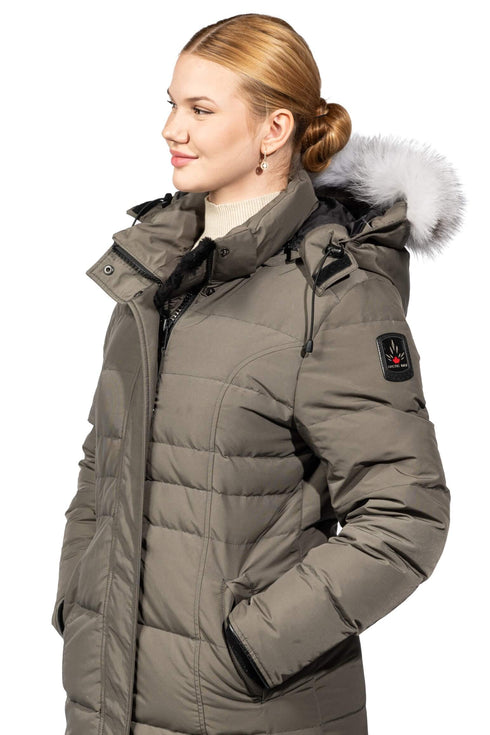 Parka Belleville