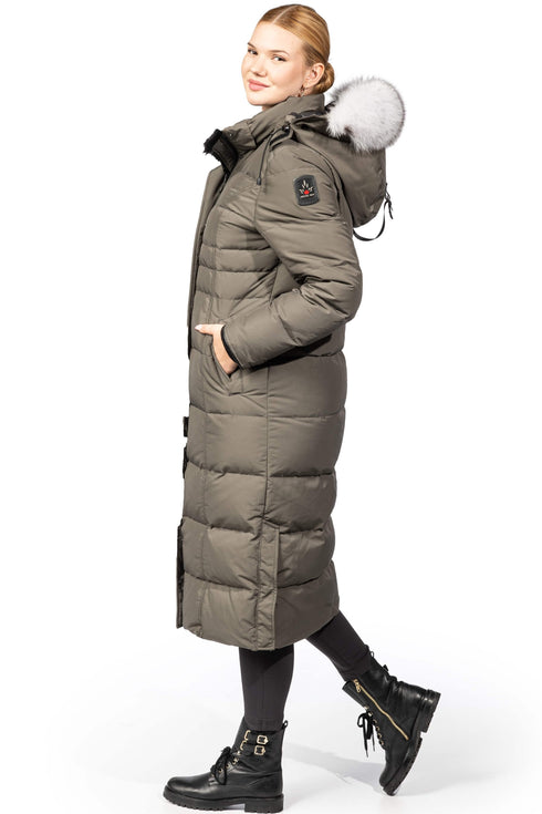 Parka Belleville