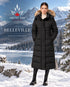Arctic Bay Belleville Parka in Black