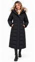 Arctic Bay Belleville Parka in Black