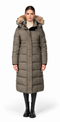 Arctic Bay Belleville Parka in Gray