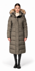 Arctic Bay Belleville Parka in Gray