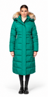 Arctic Bay Belleville Parka in Green