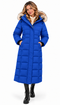 Arctic Bay Belleville Parka in Royal Blue