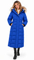 Arctic Bay Belleville Parka in Royal Blue