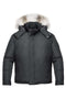 Bradford parka | Mens Winter bomber | Arctic Bay - Made in Canada