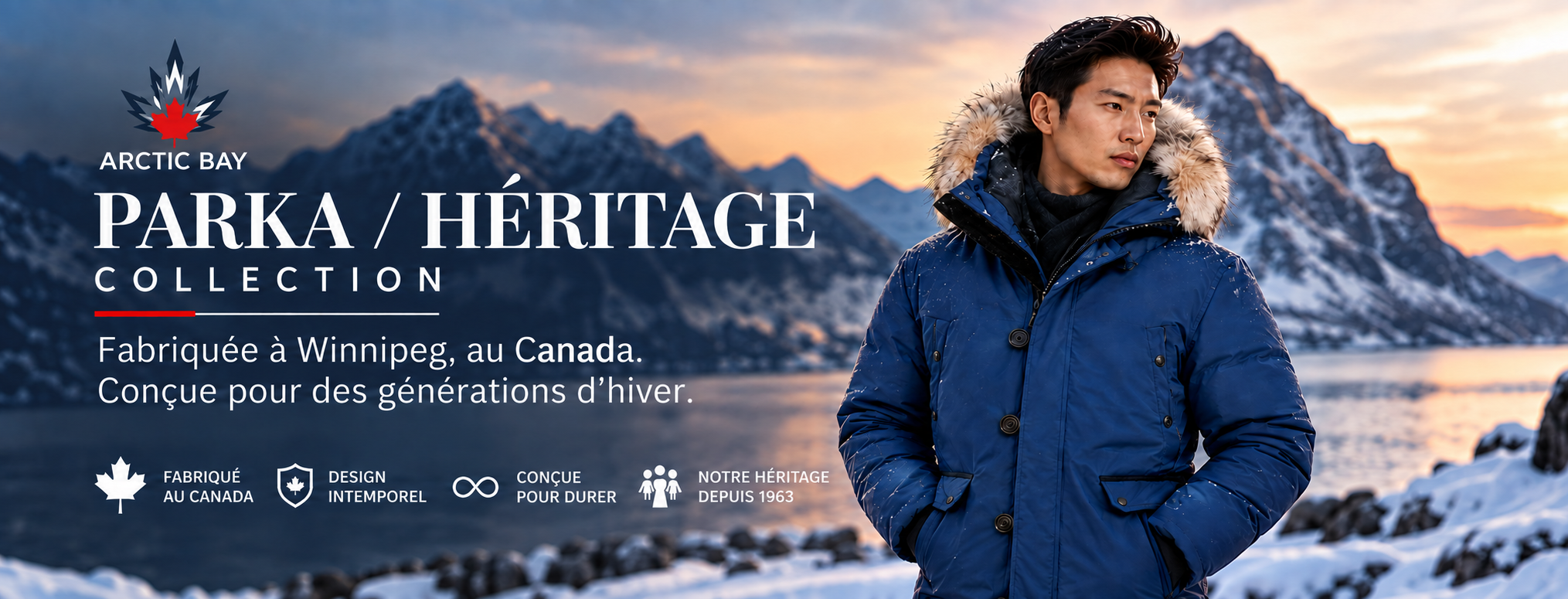 Parkas Heritage