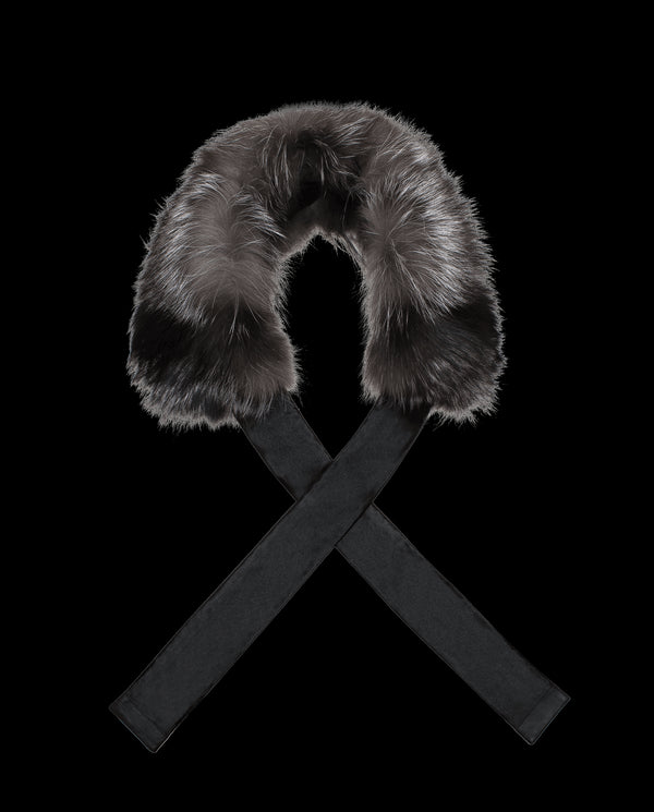 Fox Fur Scarf