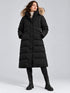 Arctic Bay Haliburton Parka in Black