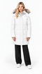 Arctic Bay Kawartha Parka in White