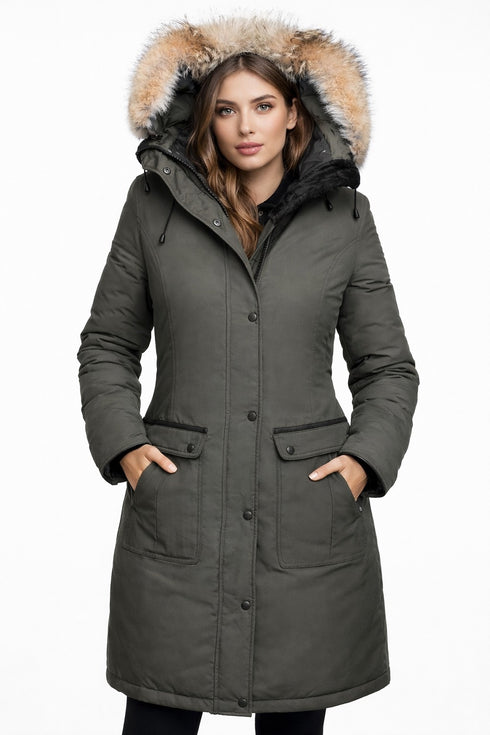 Mirabella Parka