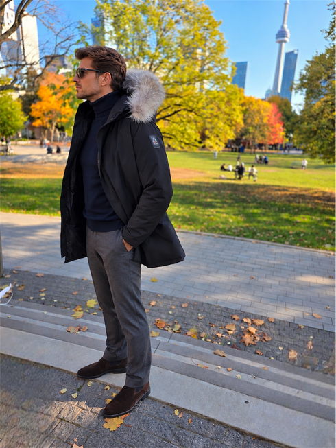 Arctic Bay Montreal Parka in Toronto