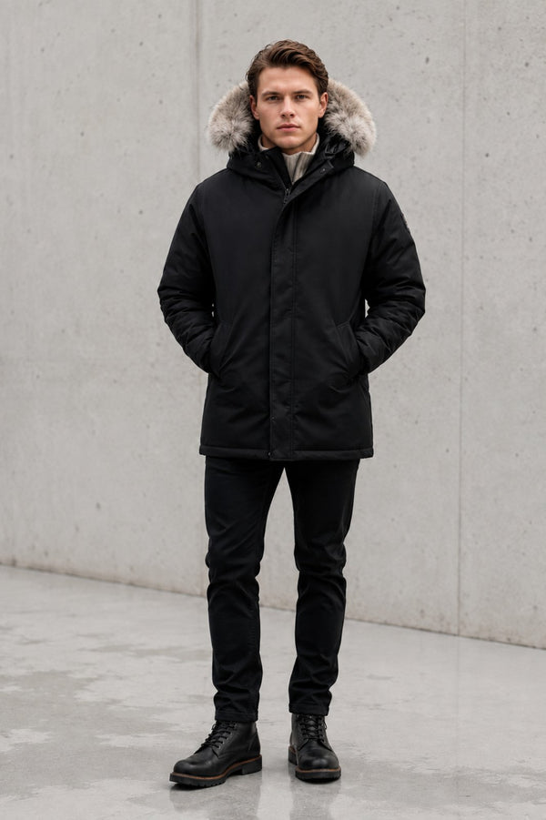 New Montreal Parka
