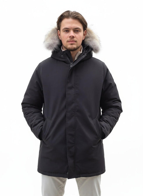 New Montreal Parka