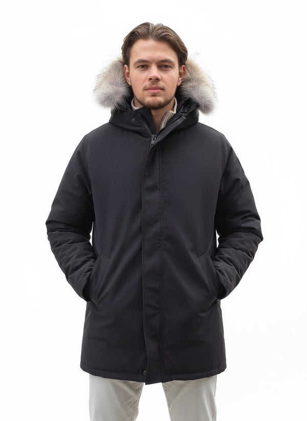 New Montreal Parka