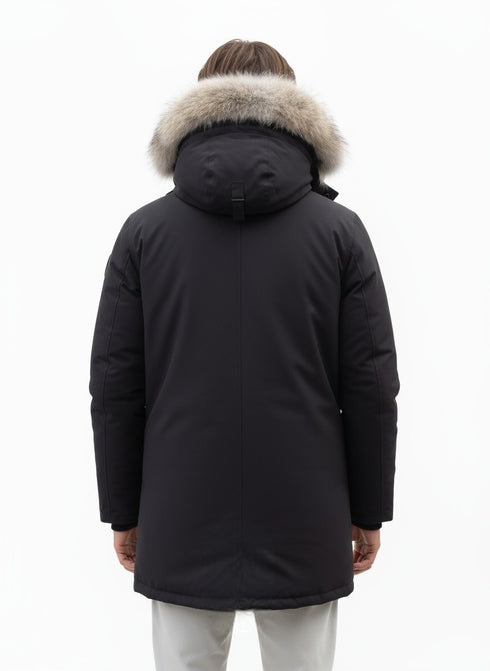 New Montreal Parka