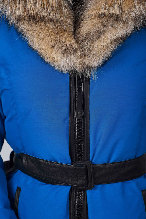 Regina Parka - Classic Style