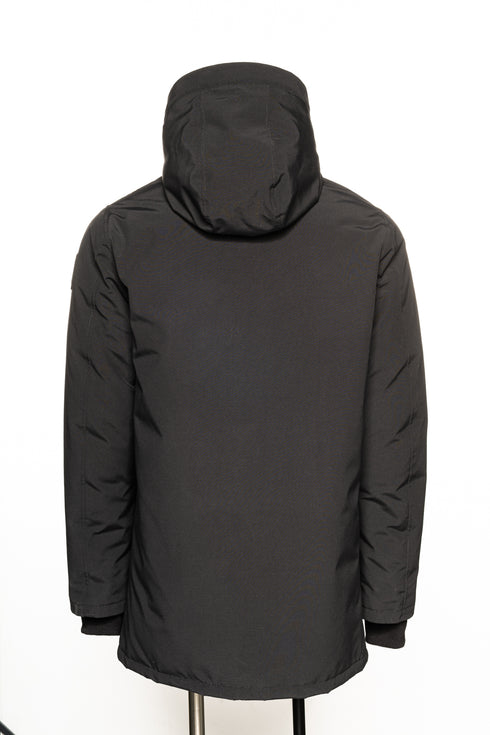 New Montreal Parka