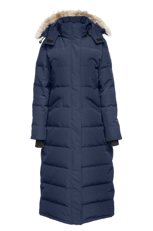 Haliburton Parka