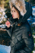 Kimberly parka | Womens winter jacket Canada | Arctic Bay - Made in Canada