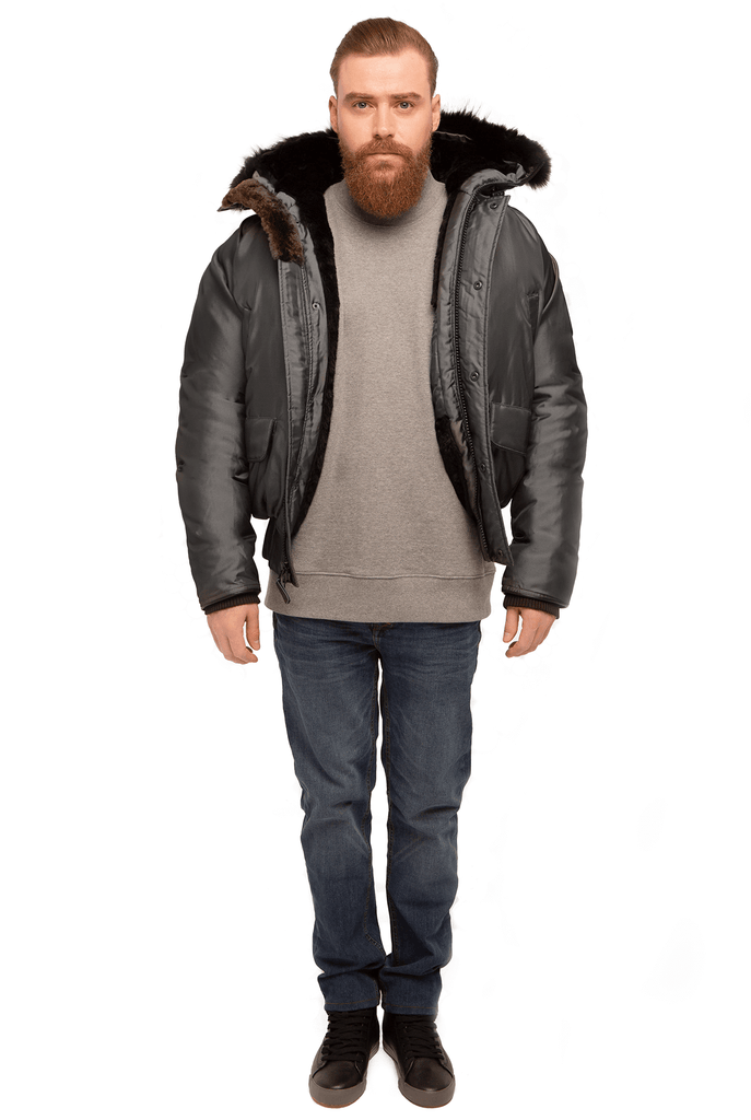 Inuvik Bomber Parka / Limited Edition