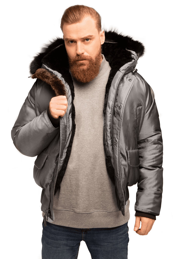 Inuvik Bomber Parka / Limited Edition