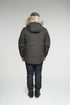 Cambridge jacket | Mens winter parka Canada | Arctic Bay - Made in Canada
