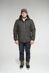 Cambridge jacket | Mens winter parka Canada | Arctic Bay - Made in Canada