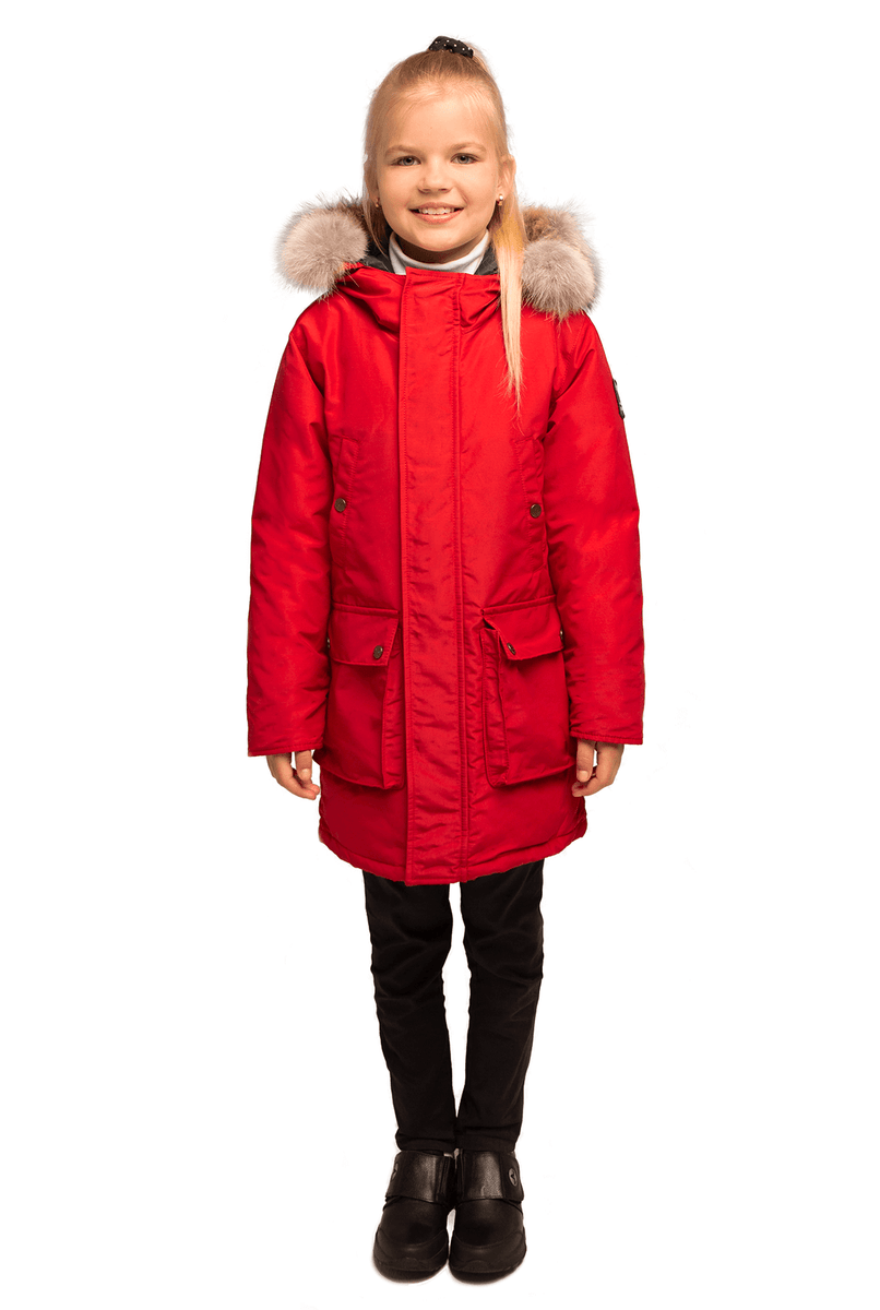 Kids Rocky Parka