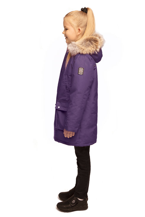 Kids Rocky Parka