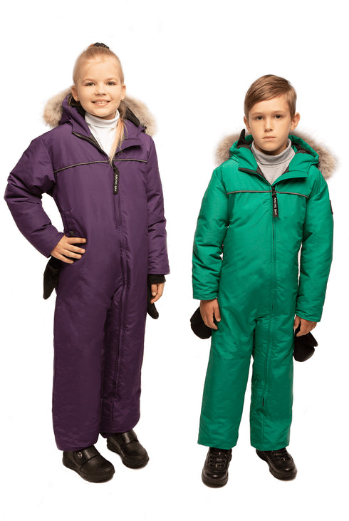 Kids Snowsuit