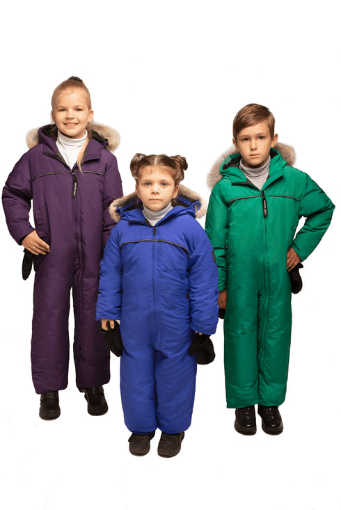 Kids Snowsuit
