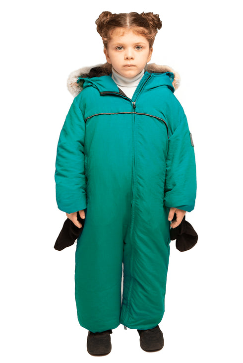 Kids Snowsuit