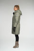 Women's Winter Jacket - Mirabella parka | Made in Canada | Arctic Bay®