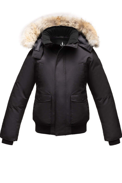 New Inuvik Bomber Jacket