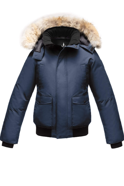 New Inuvik Bomber Jacket