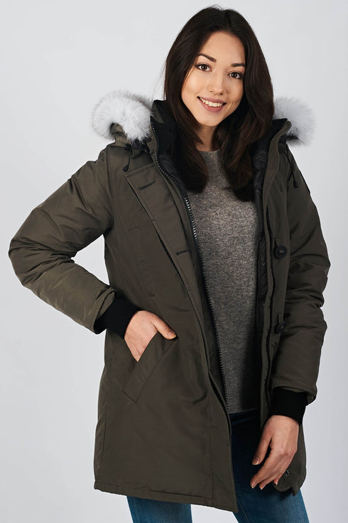 Aurora Parka