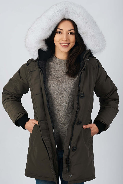 Aurora Parka