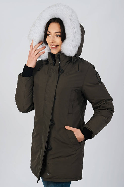 Aurora Parka