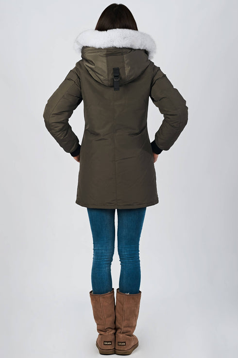 Aurora Parka