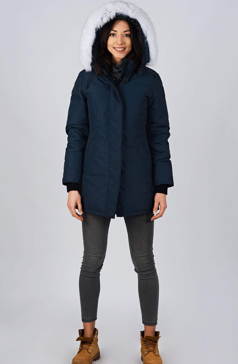 Aurora parka | Made in Canada | Arctic Bay®