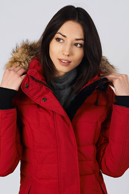 Parka Belleville