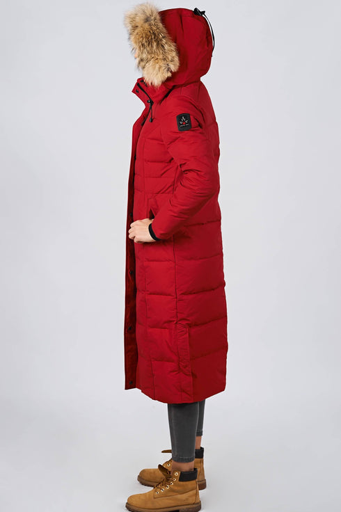 Parka Belleville