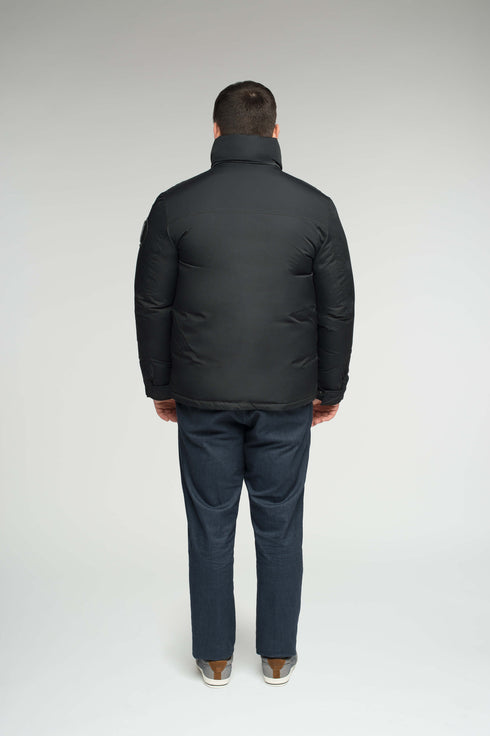 Bradford parka | Mens Winter bomber | Arctic Bay - Made in Canada