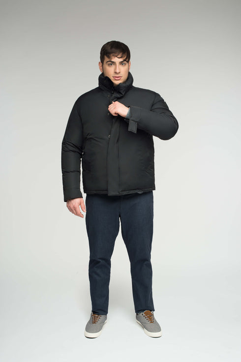 Bradford parka | Mens winter jacket Canada | Arctic Bay - Made in Canada