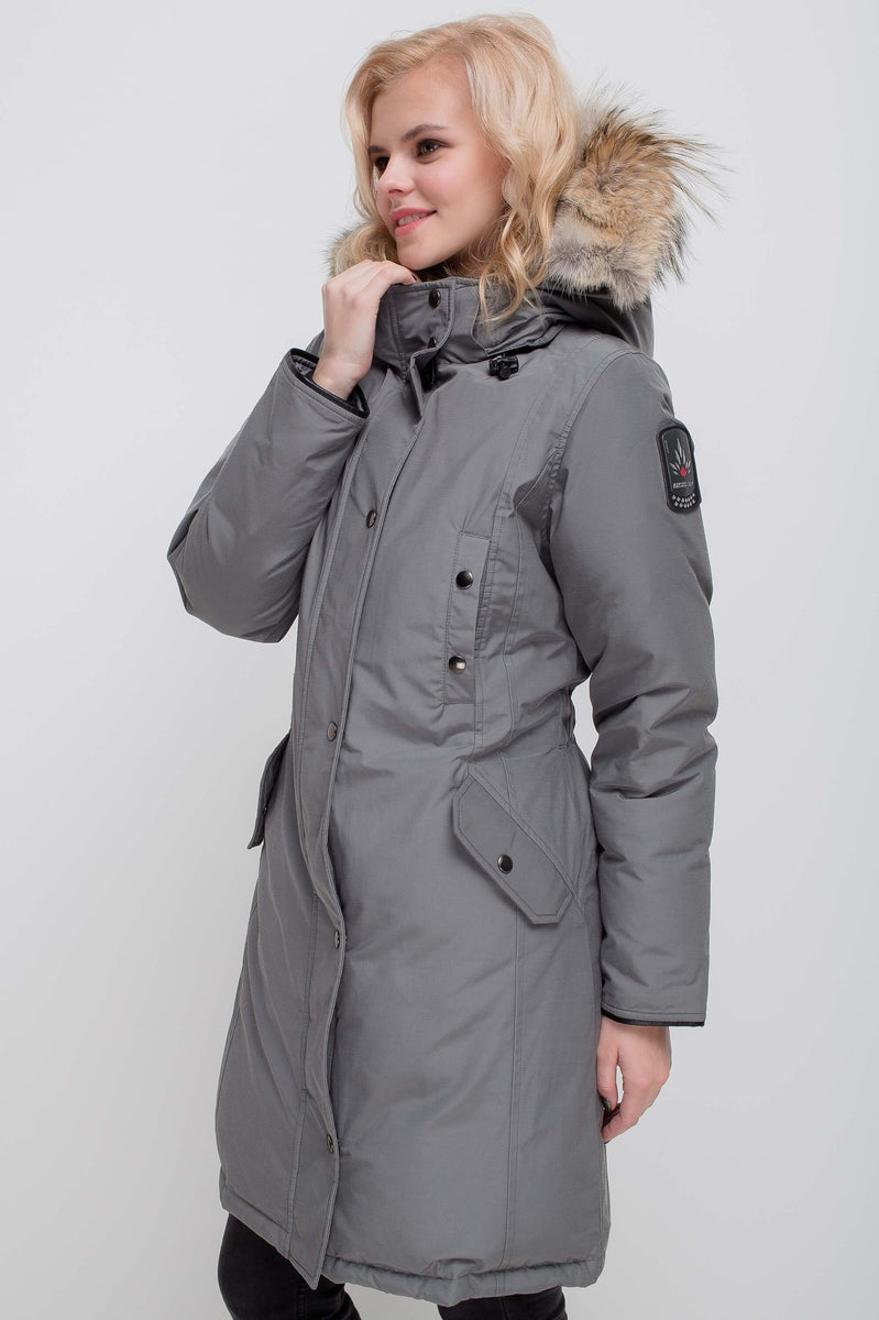 Charlotte Parka