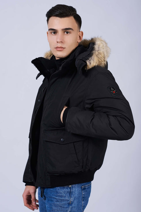 New Inuvik Bomber Jacket