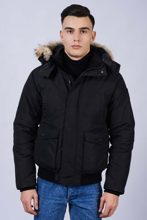 New Inuvik Bomber Jacket