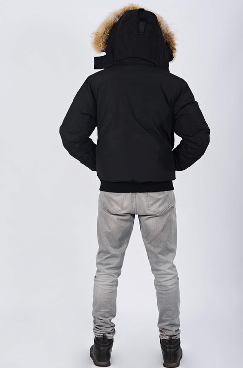 New Inuvik Bomber Jacket