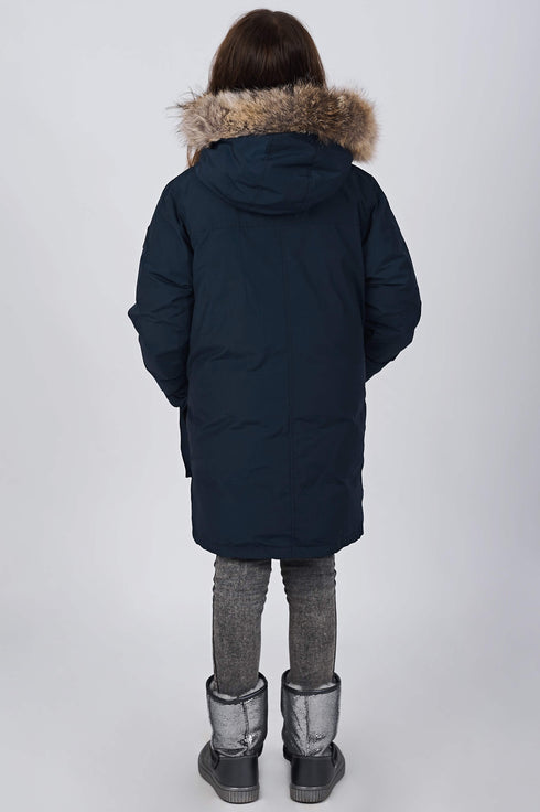 Kids Rocky Parka